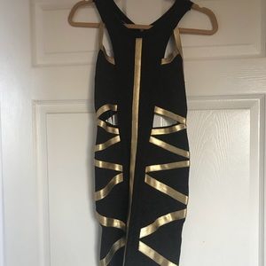 Bebe size small dress